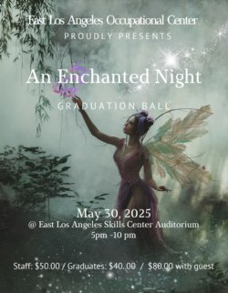 A Enchanted Night Graduation Ball